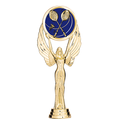 Trophée Personnalisé Figurine 144-72-D