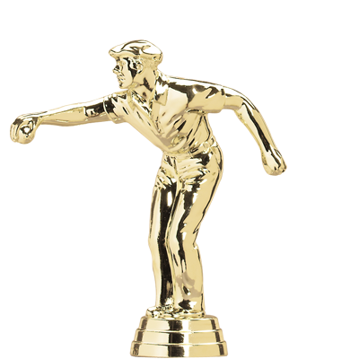 Trophée Personnalisé Figurine 143-01-D
