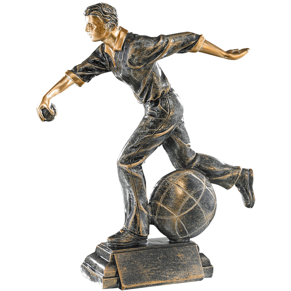 Trophée Personnalisé Figurine 148-95-RM