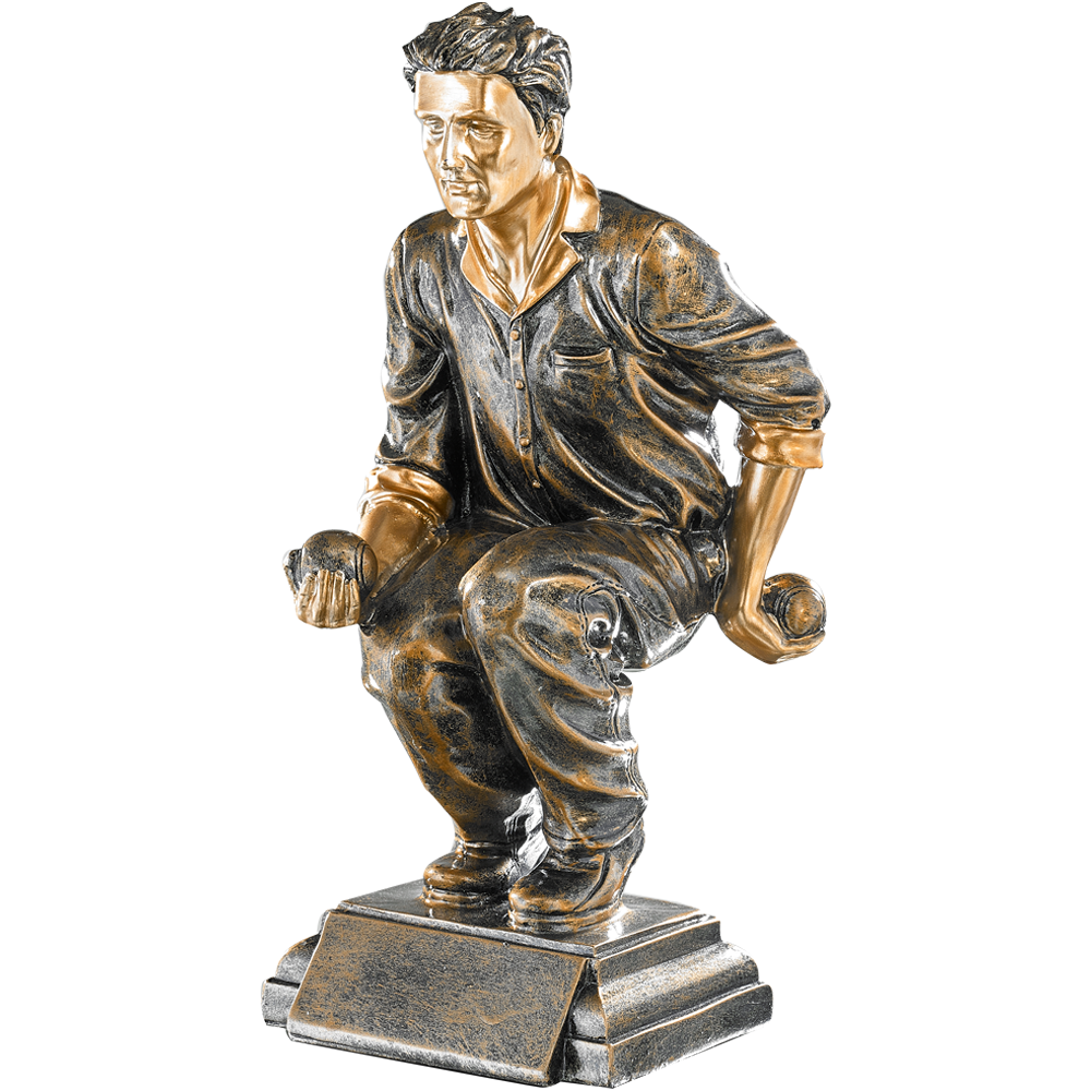 Trophée Personnalisé Figurine 146-41-RM