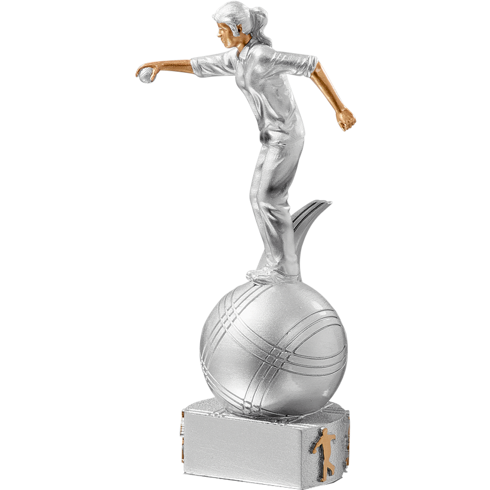 Trophée Personnalisé Figurine 148-91-RM