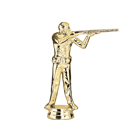 Trophée Personnalisé Figurine 144-71-D