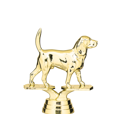Trophée Personnalisé Figurine 144-72-D
