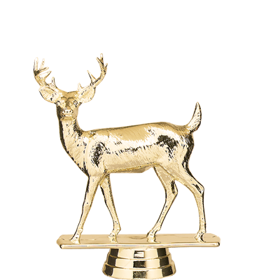 Trophée Personnalisé Figurine 144-41-D
