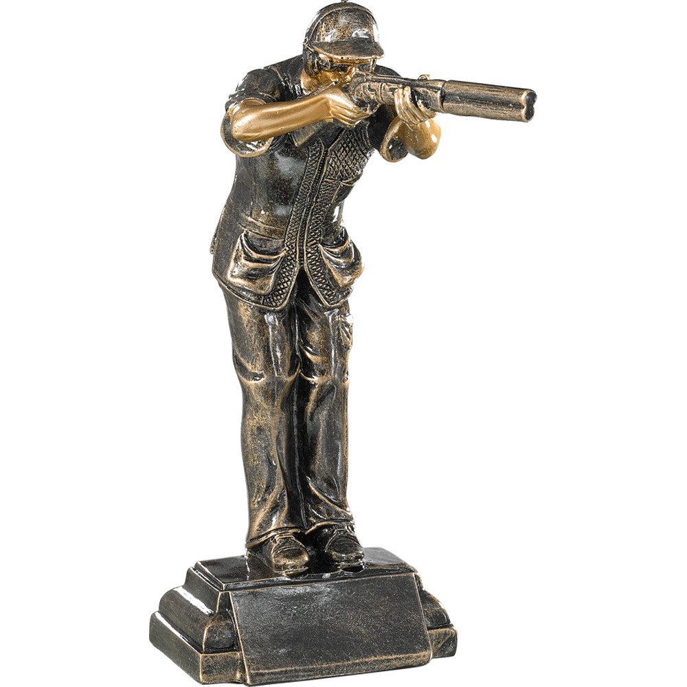 Trophée Personnalisé Figurine 146-51-RM
