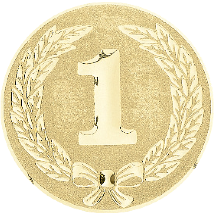Médaille Personnalisée Ø 32 mm - 058