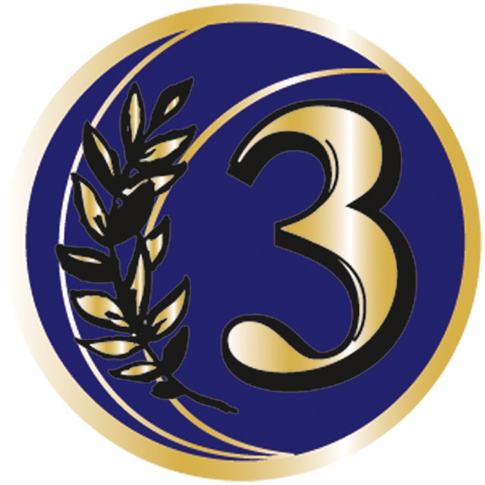 Médaille Personnalisée Ø 50 mm - 094