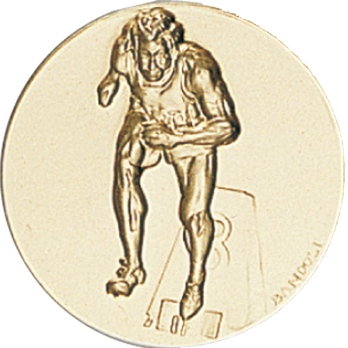Médaille Personnalisée Ø 40 mm - 050