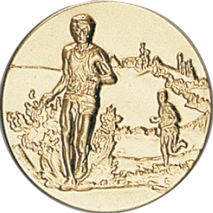 Médaille Personnalisée Ø 40 mm - Q-071