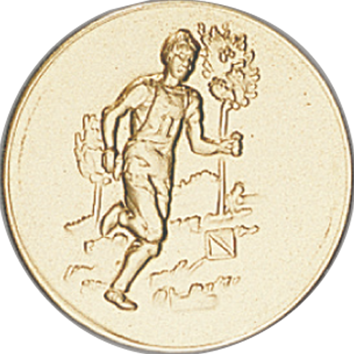 Médaille Personnalisée Ø 50 mm - Q-073