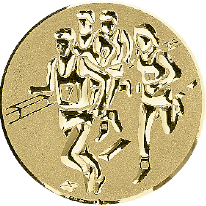 Médaille Personnalisée Ø 50 mm - Q-043