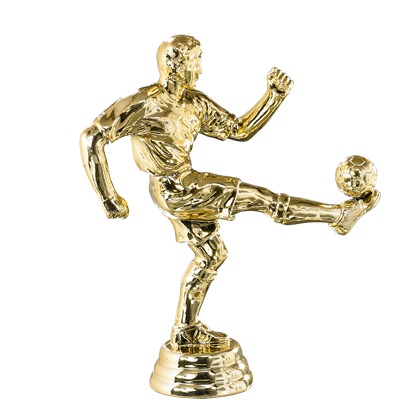 Trophée Personnalisé Figurine 145-01-D