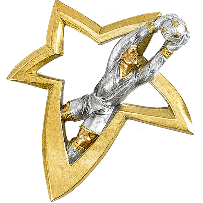 Trophée Bois Personnalisé 128-41-NJ