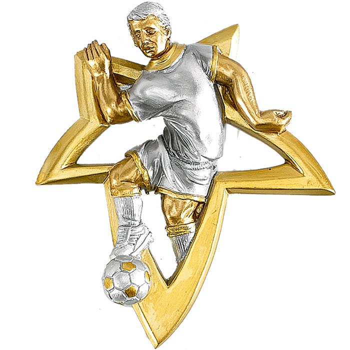 Trophée Verre Personnalisé 128-21-NJ