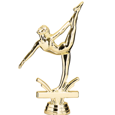 Trophée Personnalisé Figurine 144-35-D