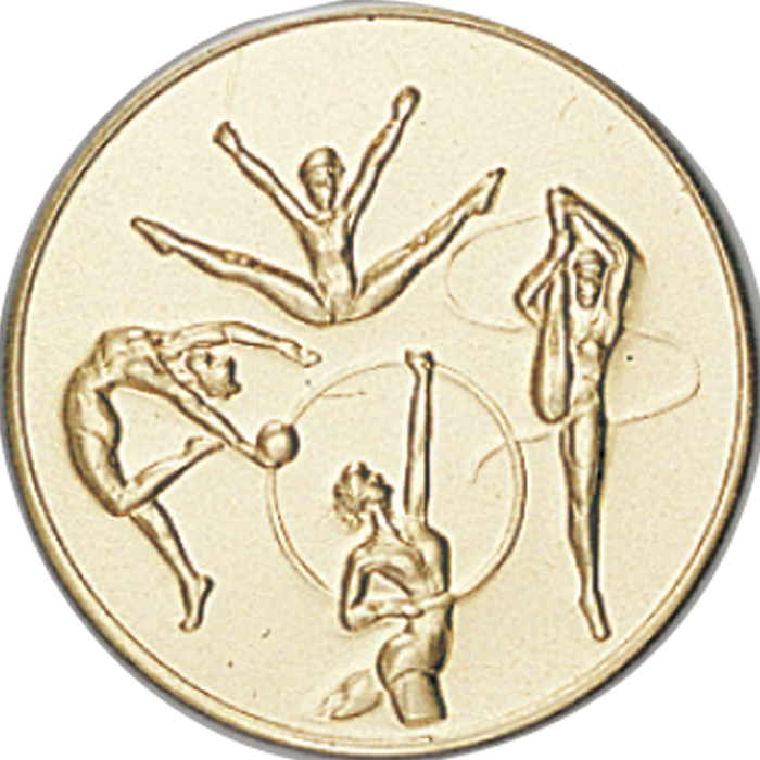 Médaille Personnalisée Ø 50 mm - Q-053