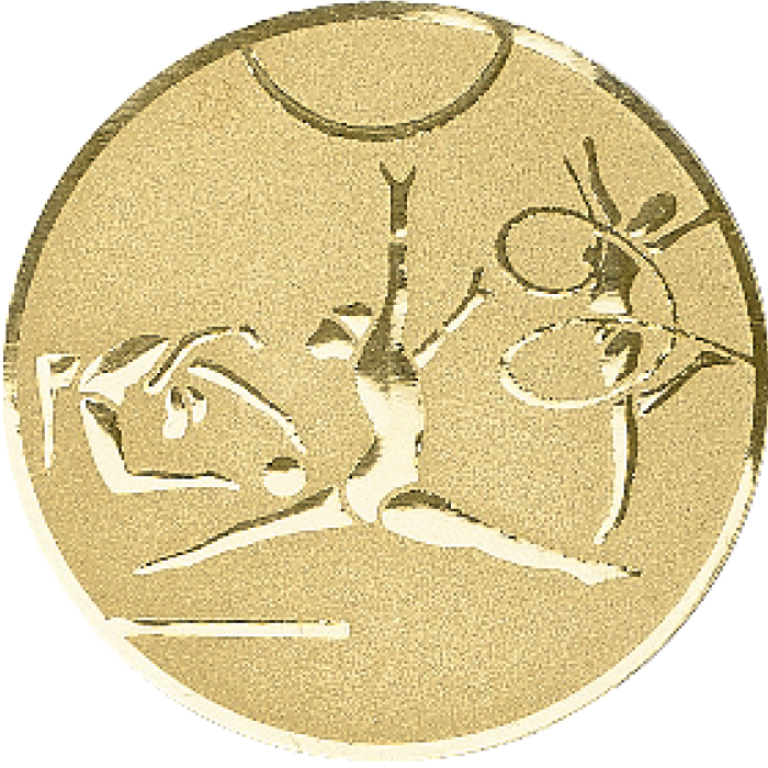 Médaille Personnalisée Ø 70 mm - 014