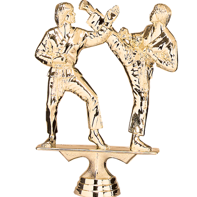 Trophée Personnalisé Figurine 144-31-D