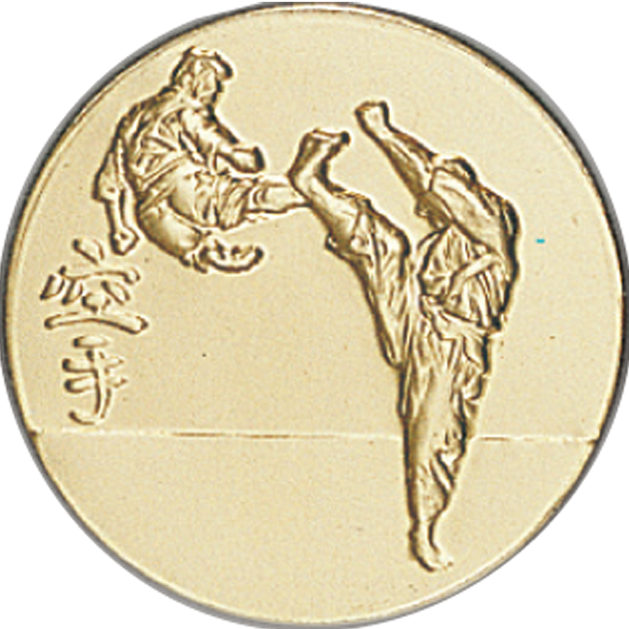 Médaille Personnalisée Ø 50 mm - Q-077