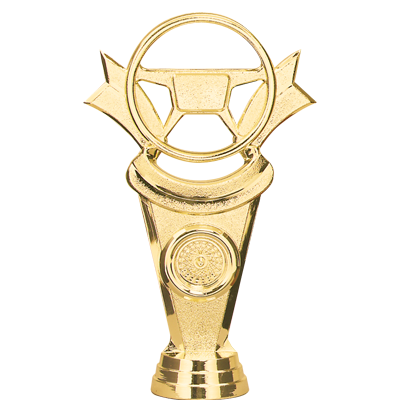 Trophée Personnalisé Figurine 144-72-D