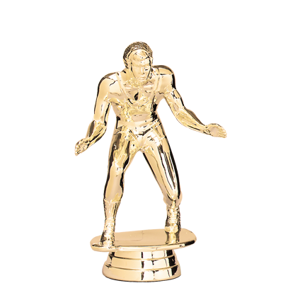 Trophée Personnalisé Figurine 144-71-D