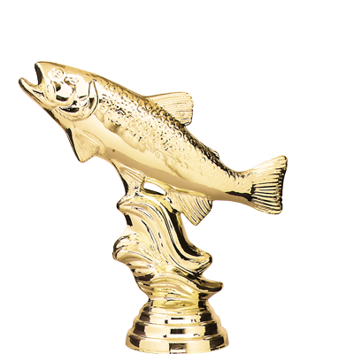Trophée Personnalisé Figurine 143-71-D