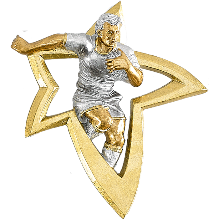 Trophée Bois Personnalisé 128-41-NJ