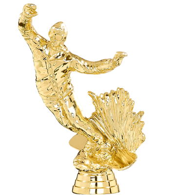 Trophée Personnalisé Figurine 144-31-D