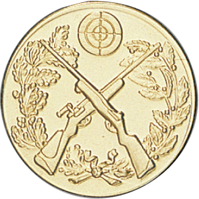 Médaille Personnalisée Ø 40 mm - Q-071