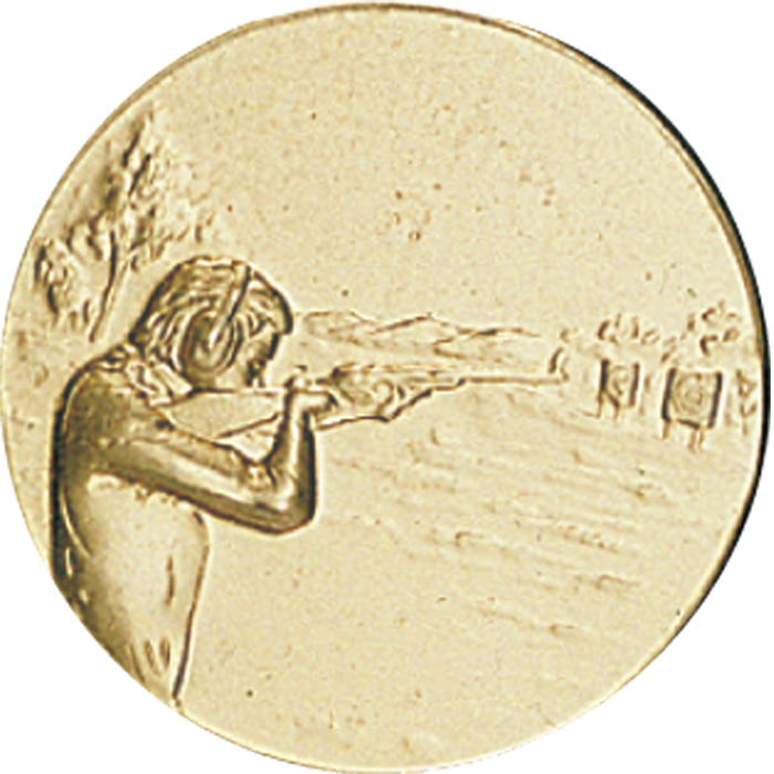 Médaille Personnalisée Ø 50 mm - 094