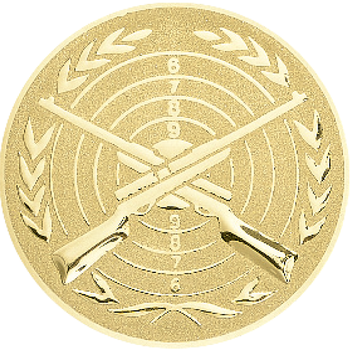 Médaille Personnalisée Ø 50 mm - 098