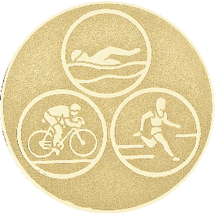 Médaille Personnalisée Ø 70 mm - Q-081