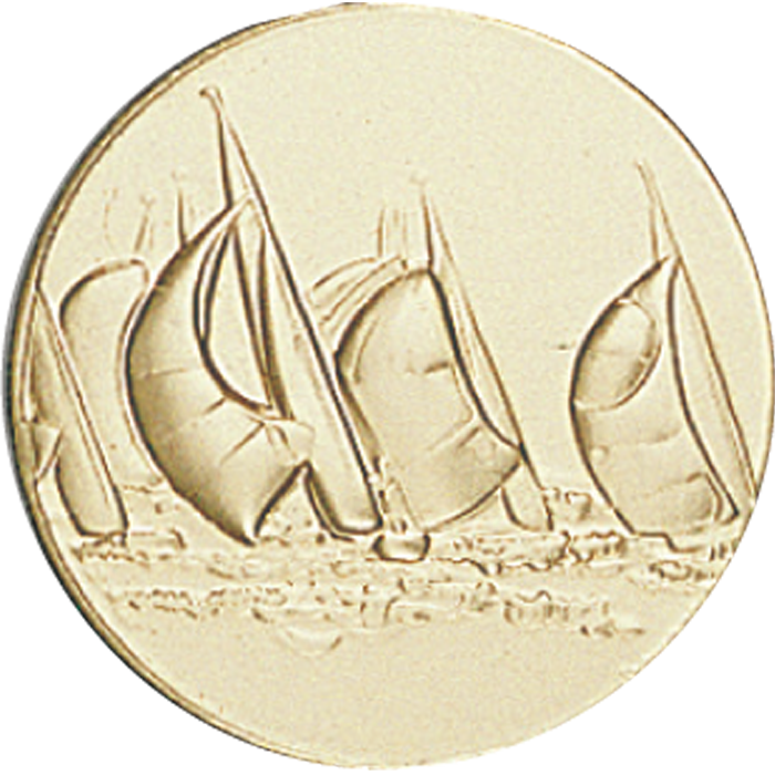 Médaille Personnalisée Ø 50 mm - 040