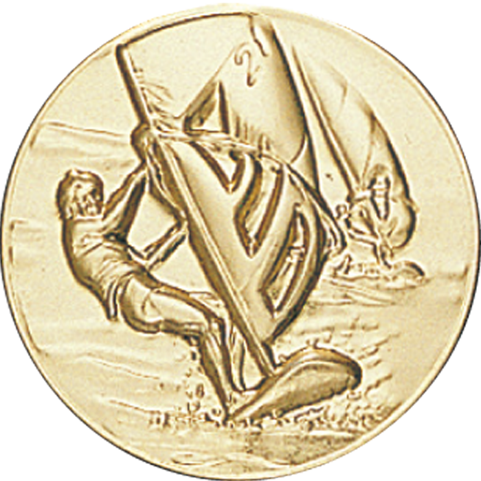 Trophée Personnalisé Médaillon 138-15-C